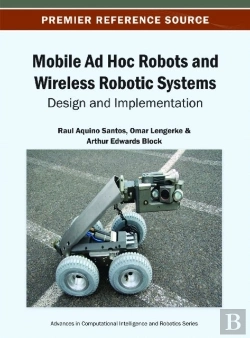 Bertrand.pt - Mobile Ad Hoc Robots And Wireless Robotic Systems