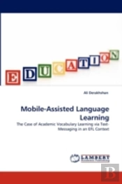 Mobile-Assisted Language Learning