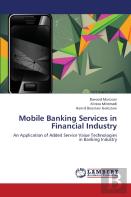 Mobile Banking Services In Financial Industry