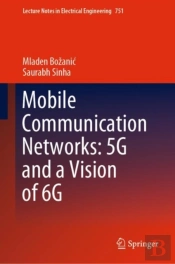 Mobile Communication Networks: 5g And A Vision Of 6g