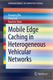 Mobile Edge Caching In Heterogeneous Vehicular Networks