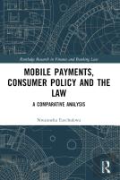 Mobile Payments, Consumer Policy, And The Law