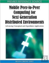 Mobile Peer-To-Peer Computing For Next Generation Distributed Environments