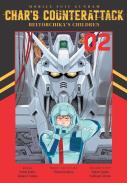 Mobile Suit Gundam: Char'S Counterattack, Volume 2