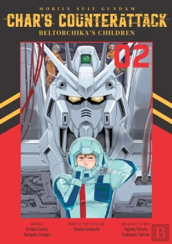 Bertrand.pt - Mobile Suit Gundam: Char'S Counterattack, Volume 2
