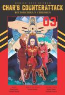 Mobile Suit Gundam: Char'S Counterattack, Volume 3