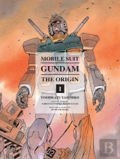 Mobile Suit Gundam The Origin 1