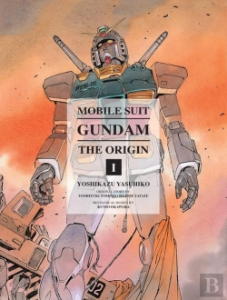 Bertrand.pt - Mobile Suit Gundam The Origin 1