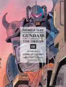 Mobile Suit Gundam: The Origin 3