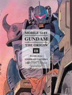 Bertrand.pt - Mobile Suit Gundam: The Origin 3