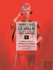 Mobile Suit Gundam: The Origin 5