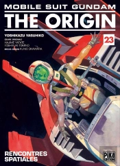 Mobile Suit Gundam - The Origin T23