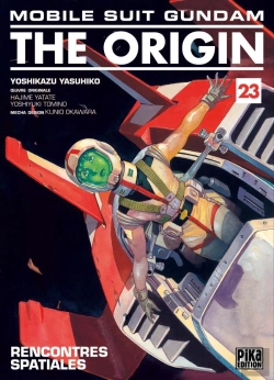 Bertrand.pt - Mobile Suit Gundam - The Origin T23