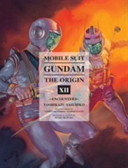 Bertrand.pt - Mobile Suit Gundam: The Origin Volume 12