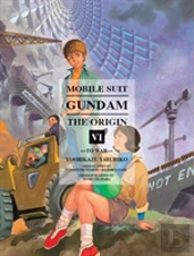 Mobile Suit Gundam: The Origin