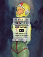 Mobile Suit Gundam: The Origin