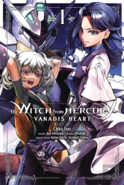 Mobile Suit Gundam: The Witch From Mercuryâ€”Vanadis Heart, Vol. 1
