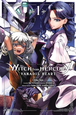 Bertrand.pt - Mobile Suit Gundam The Witch From Mercuryâ€”Vanadis Heart, Vol. 1
