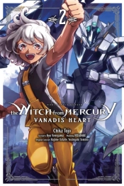 Mobile Suit Gundam The Witch From Mercuryâ€”Vanadis Heart, Vol. 2