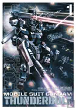 Bertrand.pt - Mobile Suit Gundam Thunderbolt, Vol. 1