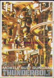 Mobile Suit Gundam Thunderbolt, Vol. 11