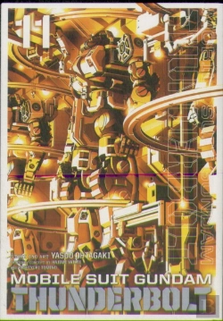 Bertrand.pt - Mobile Suit Gundam Thunderbolt, Vol. 11