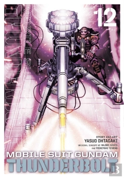 Bertrand.pt - Mobile Suit Gundam Thunderbolt, Vol. 12
