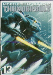 Mobile Suit Gundam Thunderbolt, Vol. 13