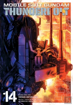 Bertrand.pt - Mobile Suit Gundam Thunderbolt, Vol. 14