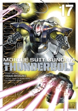 Bertrand.pt - Mobile Suit Gundam Thunderbolt, Vol. 17