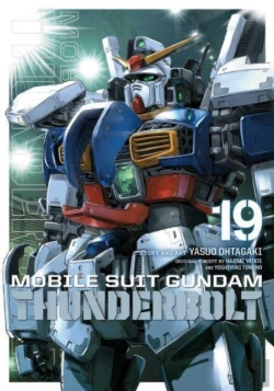 Bertrand.pt - Mobile Suit Gundam Thunderbolt, Vol. 19