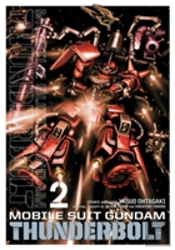 Mobile Suit Gundam Thunderbolt, Vol. 2