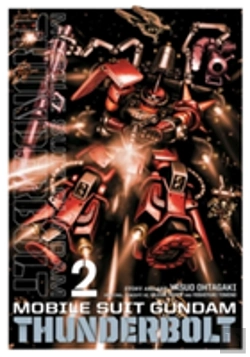 Bertrand.pt - Mobile Suit Gundam Thunderbolt, Vol. 2