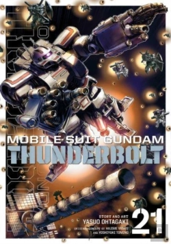 Bertrand.pt - Mobile Suit Gundam Thunderbolt, Vol. 21