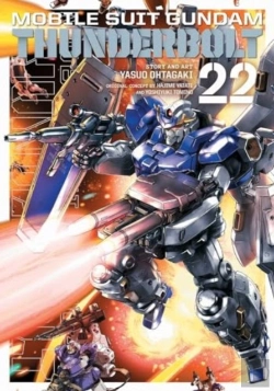 Bertrand.pt - Mobile Suit Gundam Thunderbolt, Vol. 22