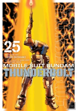 Bertrand.pt - Mobile Suit Gundam Thunderbolt, Vol. 25