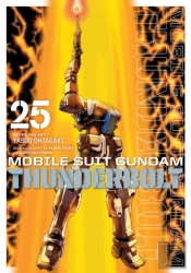 Mobile Suit Gundam Thunderbolt, Vol. 25