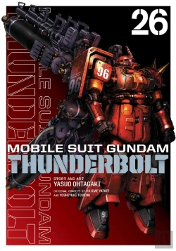 Bertrand.pt - Mobile Suit Gundam Thunderbolt, Vol. 26