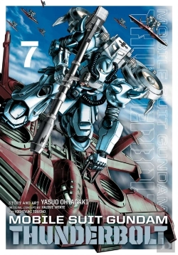 Bertrand.pt - Mobile Suit Gundam Thunderbolt, Vol. 7