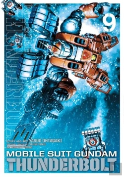 Bertrand.pt - Mobile Suit Gundam Thunderbolt, Vol. 9