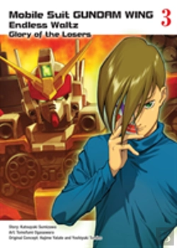 Bertrand.pt - Mobile Suit Gundam Wing 3: The Glory Of Losers