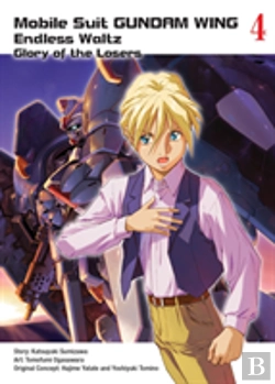Bertrand.pt - Mobile Suit Gundam Wing 4: The Glory Of Losers