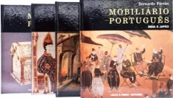 Bertrand.pt - Mobiliário Português - 4 Volumes