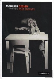 Mobilier Design Pour Enfants