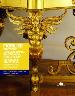 Bertrand.pt - Mobilier ; Directoire, Consulat, Empire, Restauration, Louis-Philippe, Napoléon Iii, Années 1880