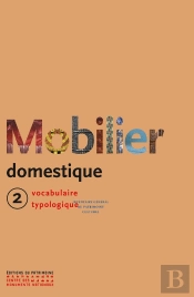 Mobilier Domestique Tome 2