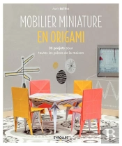 Mobilier Miniature En Origami