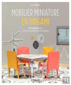Bertrand.pt - Mobilier Miniature En Origami