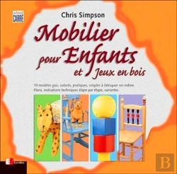 Bertrand.pt - Mobilier Pour Enfants Et Jeux En Bois : Atout Carré
