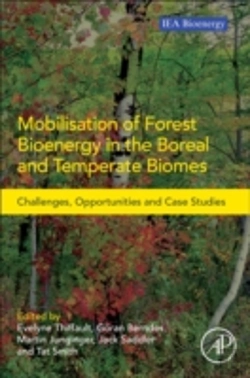 Bertrand.pt - Mobilisation Of Forest Bioenergy In The Boreal And Temperate Biomes
